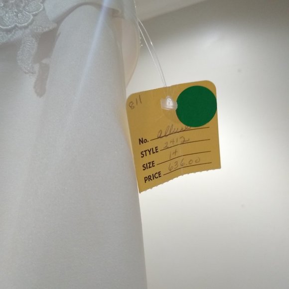 NEW! Allure A.C.E. # 2412 size # 14 - Picture 6 of 6